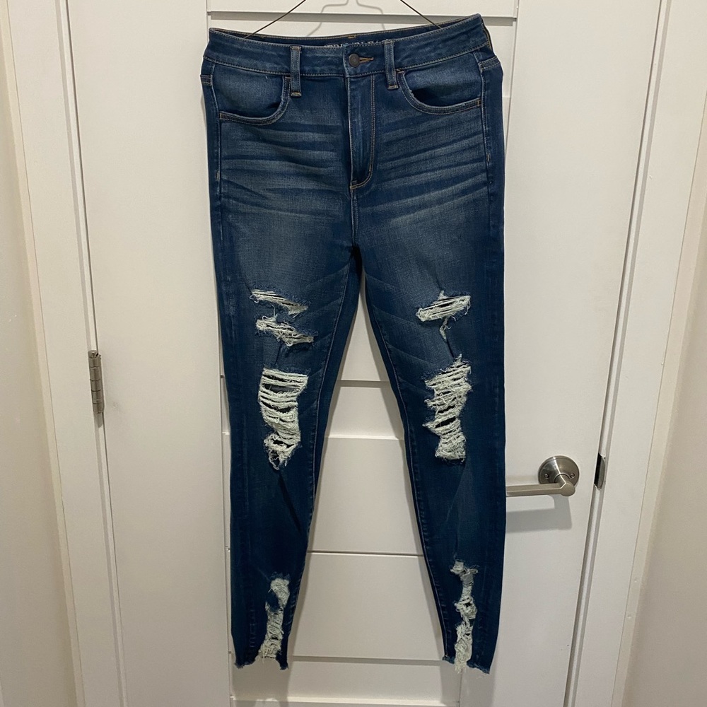 American Eagle Size 8 Jeans